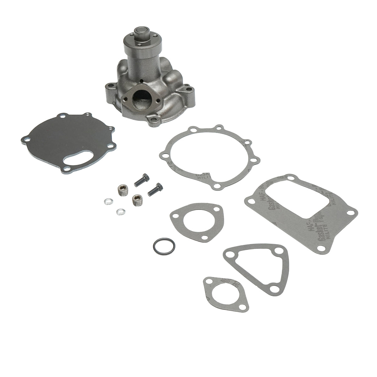 Water pump for Fiat, New Holland, Iveco engine OEM 504065104 TNS